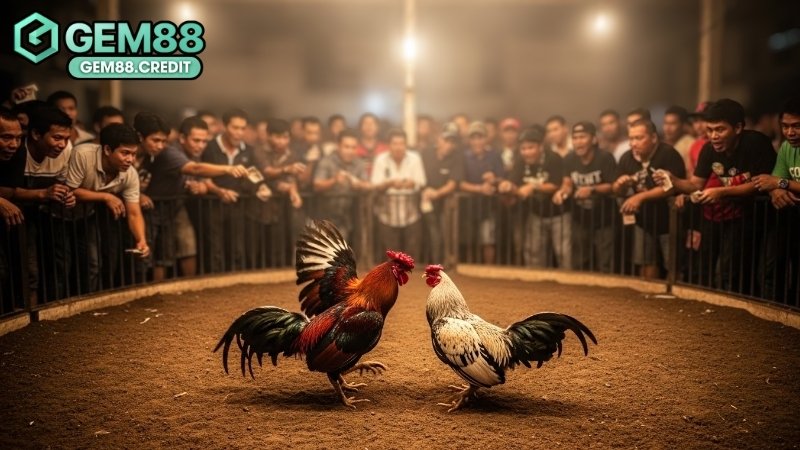 Đá gà Gem88 là gì? Sức hút từ đấu trường mạng